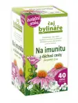 7893_CAJ BYLINARE NA IMUNITU A DYCHACI CESTY 40 X 1,6 G